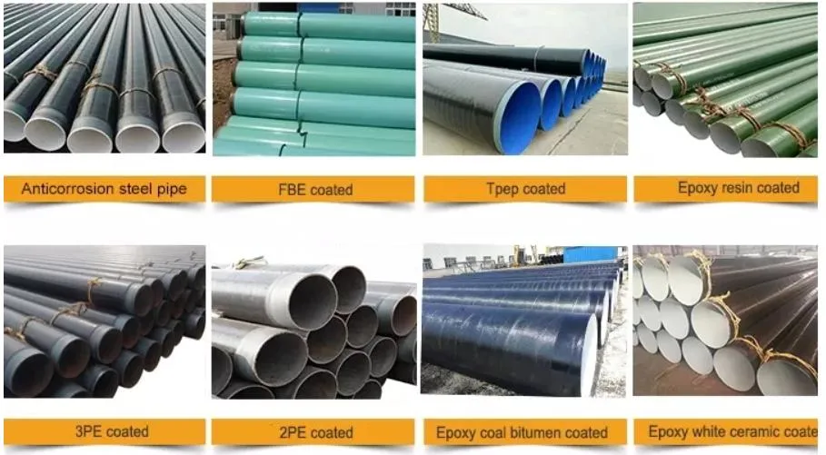 Factory 28mm Black Flexible Composition Tube Lean Pipe 0.8mm Thickness ABS PE Plastic Coated Steel Stainless Steel Tube Pipe
