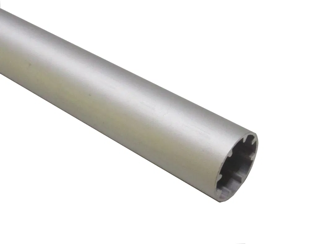 Connecting Pipe, Aluminum Round Pipe, Lean Profiles Pipe, Aluminum Alloy Pipe, Aluminum Tube Pipe