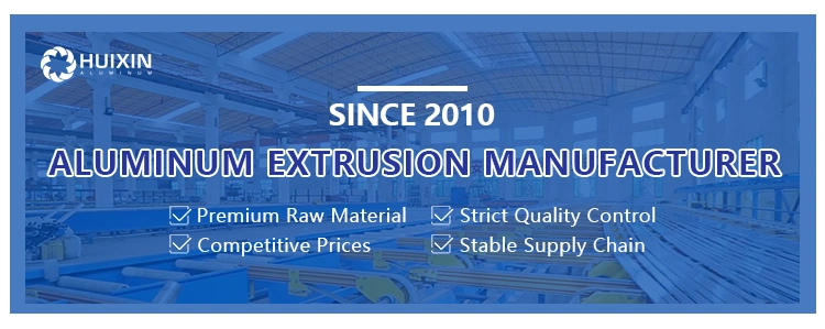 Roller Shutter Aluminium Extrusions Aluminum Profile Curtain Track