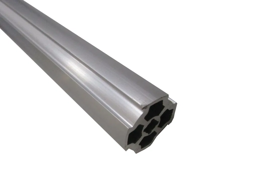 Aluminum Extrusion Pipe, Aluminum Profile Pipe, Lean Profiles Pipe, Aluminum Alloy Pipe, Lean Aluminum Pipe