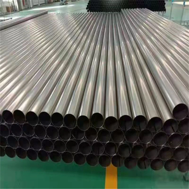 Stainless Steel Pipe Epoxy Coated Steel Pipes Tube Aluminium Rectangle 5083 Plastic Coated Copper Pipe for Water for Lean System