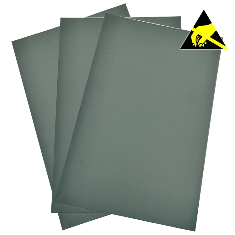 Antistatic Mat Free Sample Rubber Sheet ESD Anti Static Mat