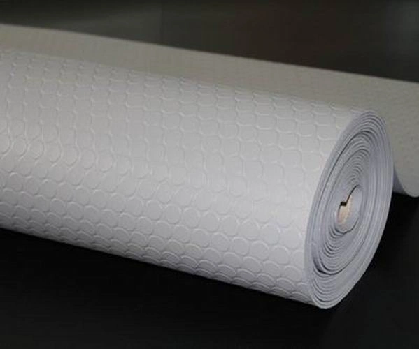 Round Surface ESD/Anti-Static Anti-Skidding Rubber Foam Flooring Floor Mat