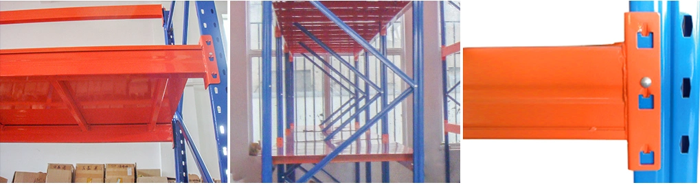 10 Years Warranty Time Manufacturer Industrial Warehouse Heavy Duty Metal Warehouse Wire Shelving