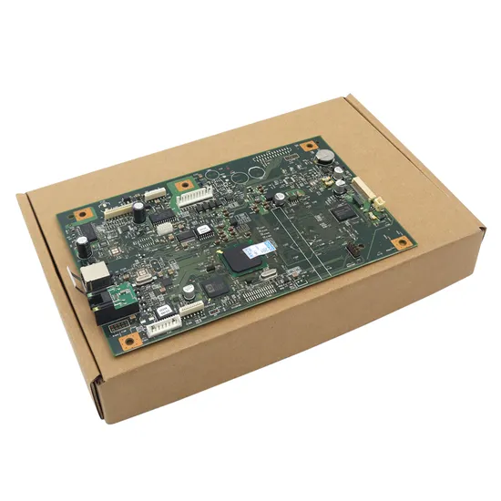 Formatter Board for HP Color Laserjet M1522NF Mfp Series Main Board Logic Board Mother Board Cc368