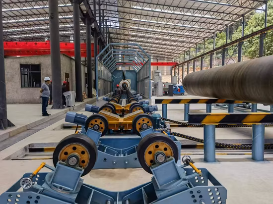 Factory Specialized Customize PVC Coated Pipe ESD Plastic Coated Steel Pipe ABS Coated Pipes Galvanized Coating for Lean System