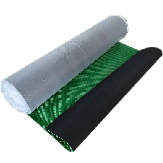 ESD Matting Natural Rubber Sheet Antistatic Floor Table Mat for Cleanroom 