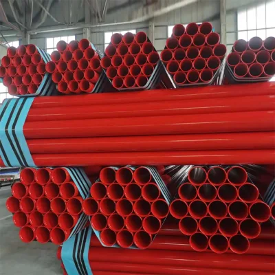 Factory Specialized Customize Dimension 28mm Rubber Coating Coated ESD Lean Pipe