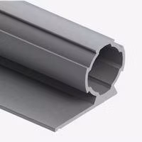 28mm Industrial Aluminum Lean Pipes for Rack System