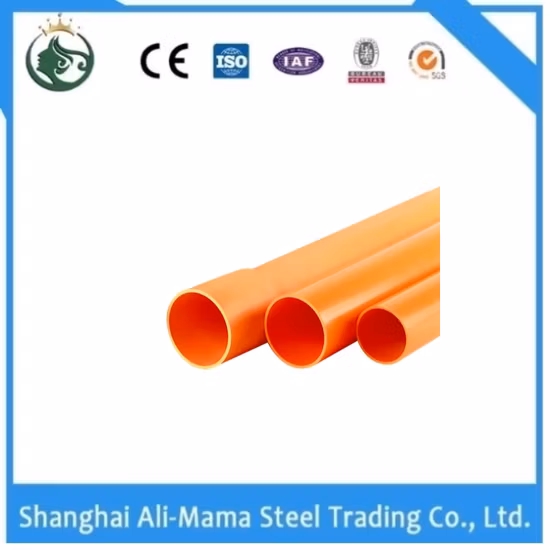 Factory Direct Supply ABS PE Coated Lean Pipe for Working Table