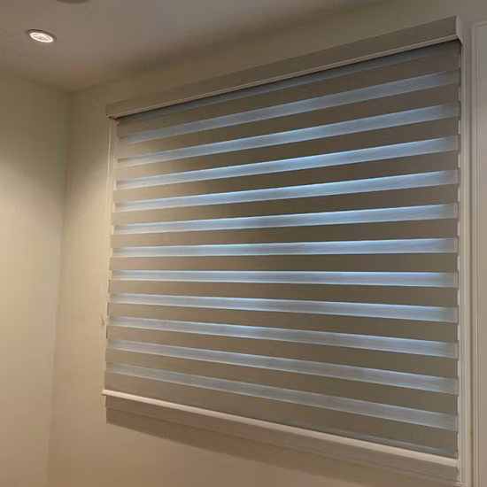 Aluminum Extrusion Roller Curtain Aluminium Curtain Track