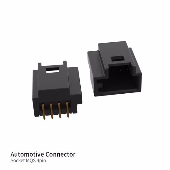 Molex Electrical Automotive Male ECU Vertical PCB Header Housing Connector 128 Ways PCB Header Connector 23430101 128pin