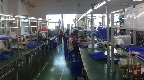 IP68 3pin Industry Marine Power Connector Square Socket Sp21 