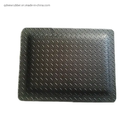 Diamond Surface Material of Rubber ESD Anti