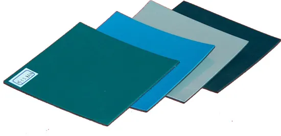 Antistatic Rubber Sheet, ESD Rubber Sheet, Rubber Mat, Rubber Pad 