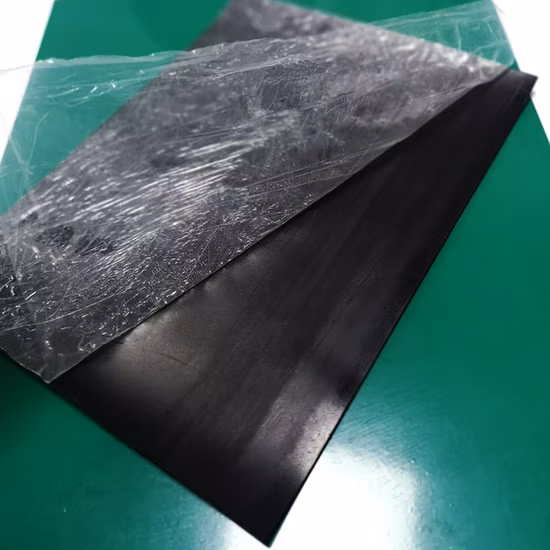 Antistatic Mat Free Sample Rubber Sheet ESD Anti Static Mat