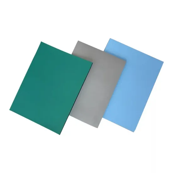 Anti Static ESD Rubber Workbench Table Mat for Cleanroom Electronic Factory 