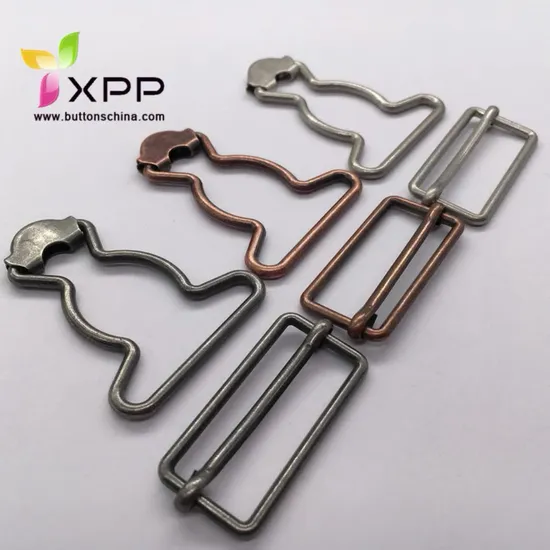 D Ring Buckle Series 