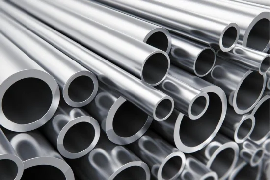 Aluminum Alloy Pipe for Logistic Equipment Assembly (T