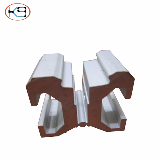 Aluminum Alloy Pipe for Logistic Equipment Assembly (T