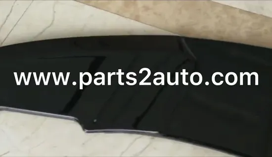 BMW 8 Series Car Side Skirt, BMW 8 Series Side Step