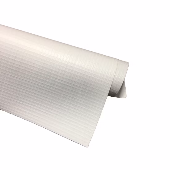 China Manufacturer Beige Lean Tube Composite PE