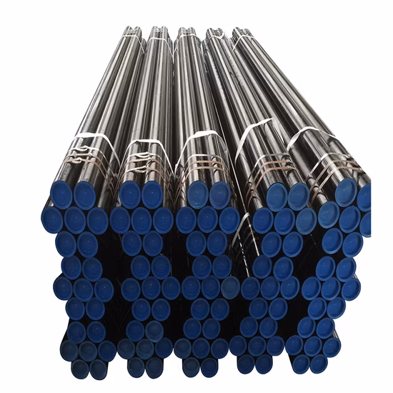 High Quality Lean Plastic Coated Seamless Steel Pipe 28 mm