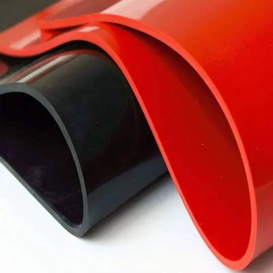 Low Price EXW Price Electrical Insulation Rubber Sheet ESD Mats 