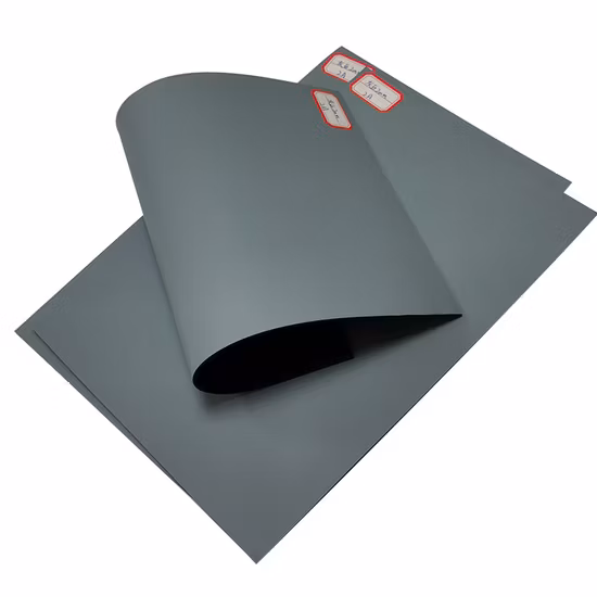 Rubber Antistatic ESD Mat/ Cleanroom Rubber Mat for Table/Floor