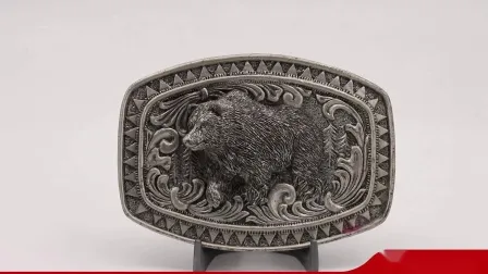 Fashion Consumer Parts Precision Belt Buckle 