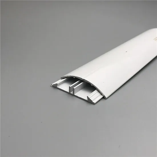 Aluminium Frame Bottom Track for Roller Blind 