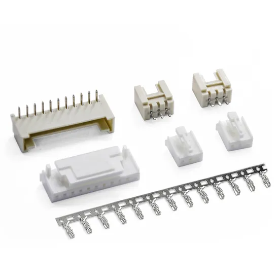 1.00mm Pitch Wtb PCB 1A Jwt Equivalent Wire to Board Electrical Connector 