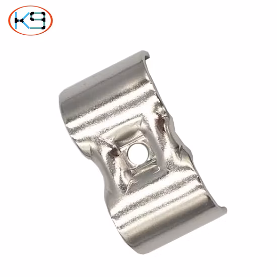Black Paint Cross Type Lean Pipe Metal Joint to Connecting PVC Pipes