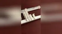 E Series Bendable Track Curtrain 