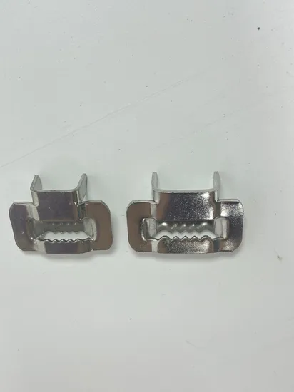 Ear Teeth Type Buckles