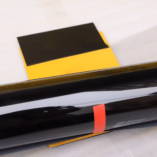 Black Yellow Anti
