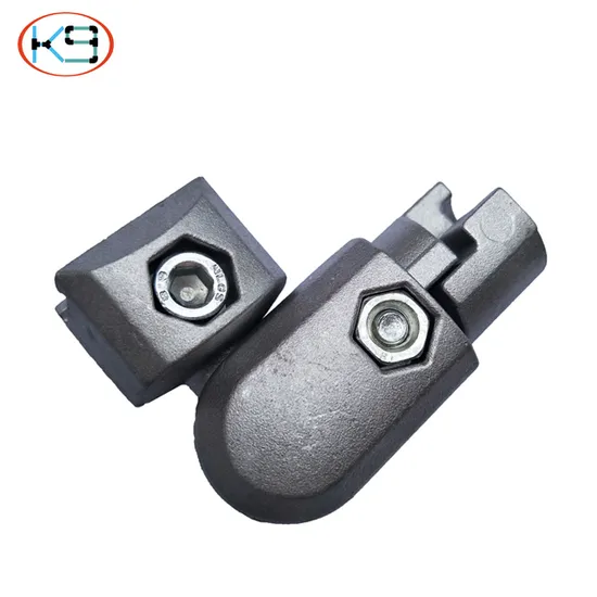 ABS Lean Pipe/Coated Tube for Logistic Sysytem 