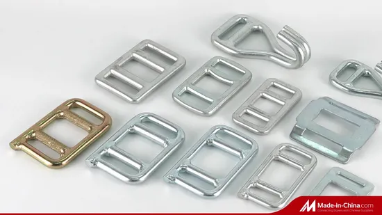 Cord Strap Load Buckle Wire Buckle 