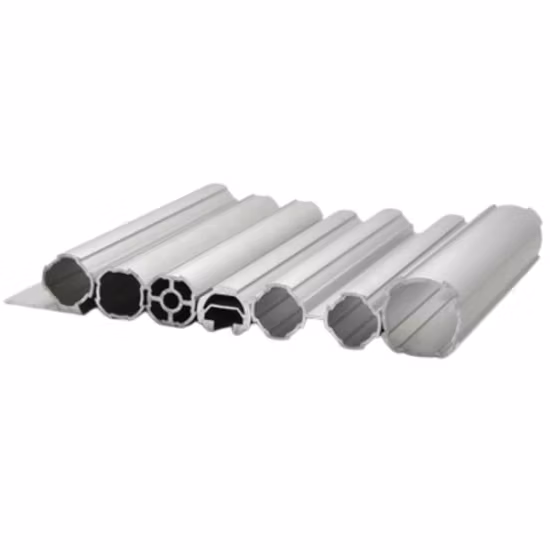 Aluminium Alloy Lean Pipe for Automated Assembly System