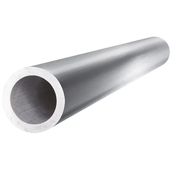 Various Series Aluminum Profile Lean Tube, Steel Lean Pipe, PE Lean Pipe, Aluminum Alloy Pipe 