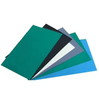 Dark Green 100% New Antistatic Rubber Mat ESD Table Mat