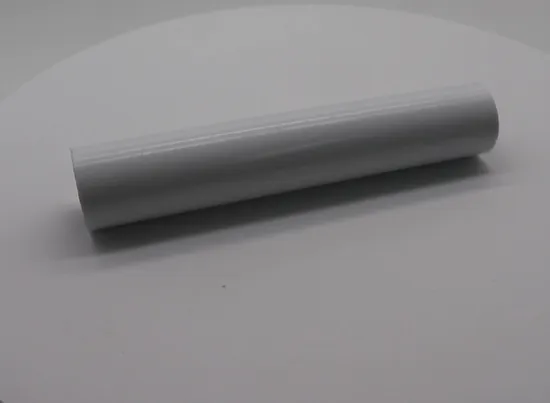 Yusi Customized Pipe Fittings Beige ABS Coated Steel Pipe for Lean Production Line 